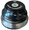 Vorschaubild Stronglight Steuersatz Light in Carbon 1 1/8 Zoll schwarz