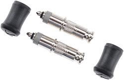 Schwalbe Clik Valve silber