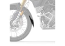 Vorschaubild BODYSTYLE Kotflügelverlängerung vorne ABS Kunststoff schwarz-matt für TRIUMPH Tiger 900 Rally 