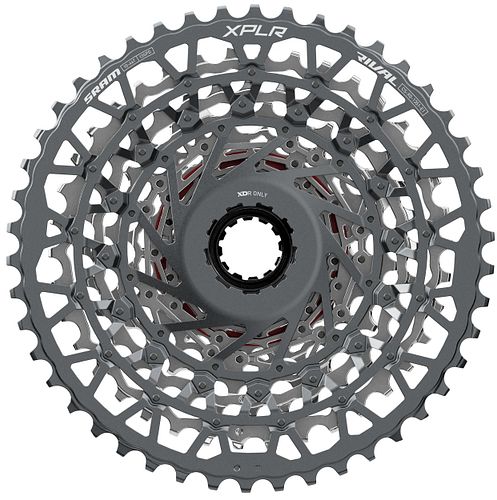 SRAM Kassette Rival XPLR XG-1351 E1 13-fach silber