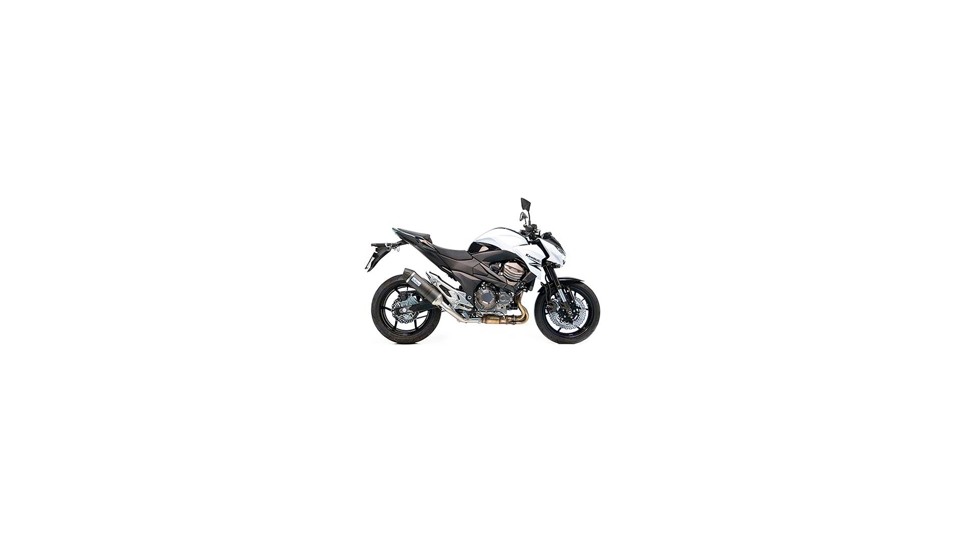 LeoVince SLIP-ON Carbon SBK LV ONE II für KAWASAKI Z800 E / ABS