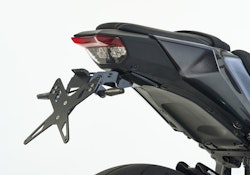 PROTECH Kennzeichenhalterset inkl. Reflektor und Kennzeichenbeleuchtung X-SHAPE - 7210102