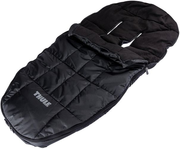 Thule Fußsack Footmuff Sport schwarz