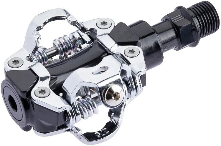 CONTEC Systempedal P-XCX 9/16 Zoll schwarz