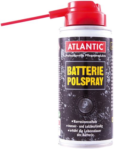 Atlantic Batteriepolspray 100 ml