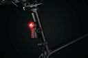 Vorschaubild Trelock Rücklicht LS 740 I-GO Vector schwarz ohne Bremslicht