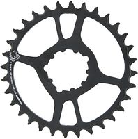 SRAM Kettenblatt X-Sync 2 32 Zähne schwarz 3 mm Offset