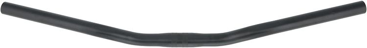 ergotec Lenker Exclusiv 620 mm schwarz