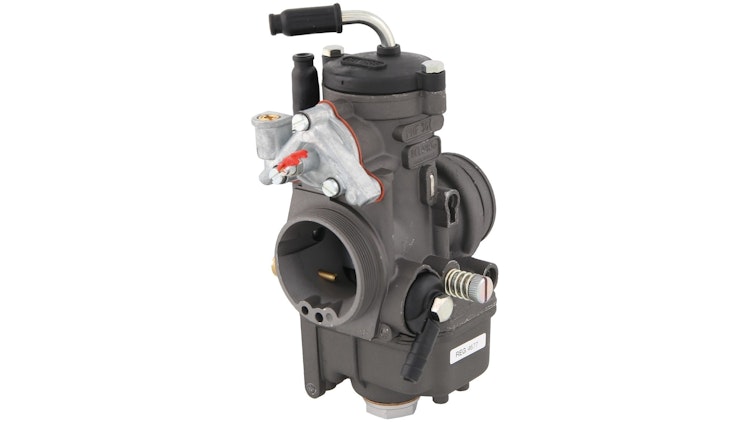 Dell'Orto PHF 36 DD1 Rechtsanbau Vergaser für Laverda SF2, SF3, SFC, Moto Guzzi California, Le Mans, Mille und S
