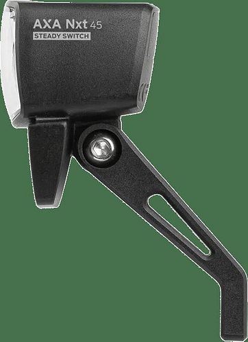Axa Scheinwerfer NXT 45 schwarz Mod. 25