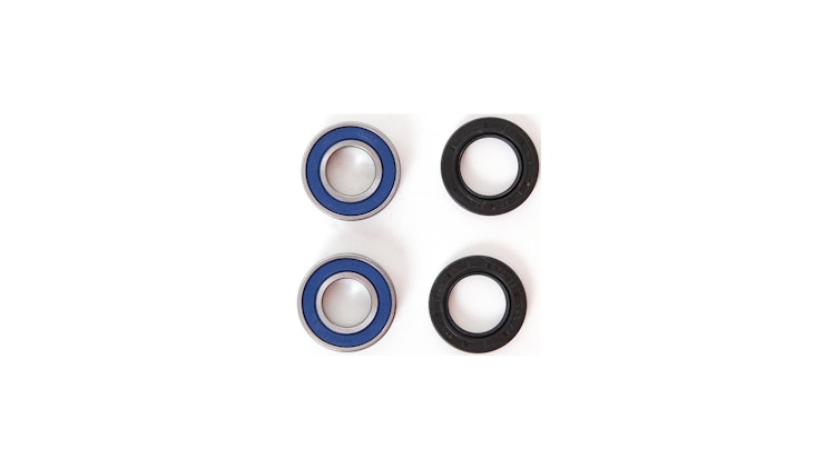 All Balls Racing Radlagersatz 25-1276