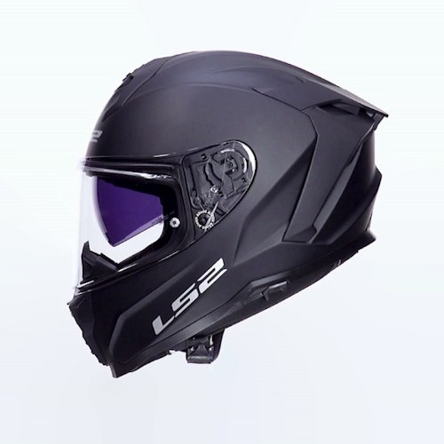 LS2 Integralhelm FF817 Challenger II 