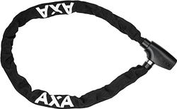 Axa Absolute Kettenschloss 110 cm schwarz Mod. 25