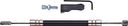 Vorschaubild Union Schaltzug für SRAM/Sachs Torpedo 2500 mm schwarz