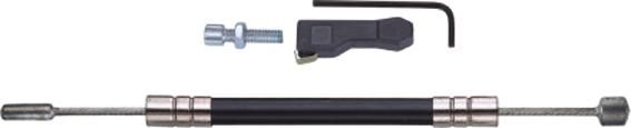 Union Schaltzug für SRAM/Sachs Torpedo 2500 mm schwarz