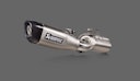 Vorschaubild Akrapovič Slip-On Line Z650RS 2022-