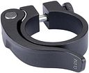 Vorschaubild CONTEC Sattelklemmschelle Jam.it two QR 34,9 mm schwarz Ø 34