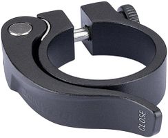 CONTEC Sattelklemmschelle Jam.it two QR 34,9 mm schwarz Ø 34