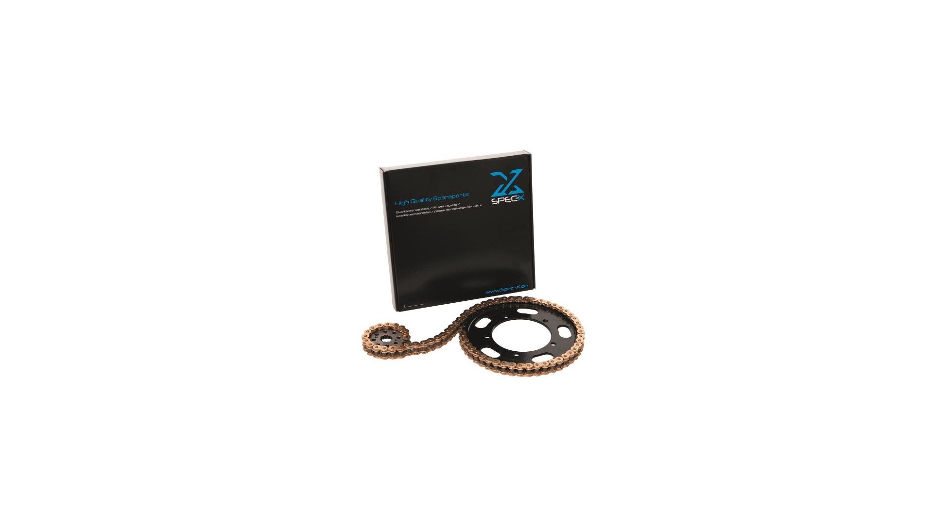 RK Kettensatz GB525ZXW Standard (15-40-108/525)