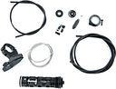 Vorschaubild RockShox Fernbedienungsumrüstkit OneLoc schwarz