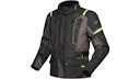 Vorschaubild LS2 Narvik Jacke Schwarz / Grau / Neongelb Damen Gr.xl