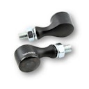 Vorschaubild HIGHSIDER LED Blinker Apollo  Classic Schwarz
