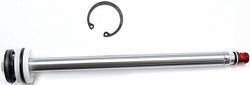 RockShox Zugstufe silber,rot