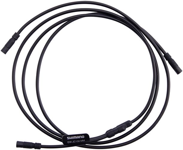 Shimano Stromkabel Di2 EW-JC130 550 mm schwarz