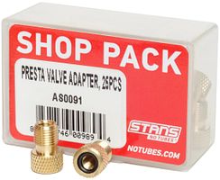 Stan's Ventiladapter Presta gold