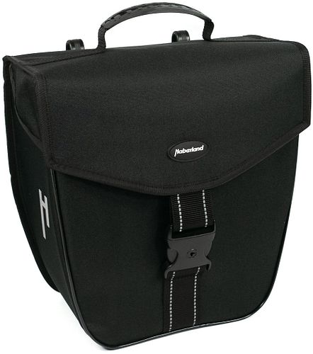 Haberland Classic Einzeltasche 16 l schwarz