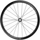 Vorschaubild Campagnolo Laufradsatz Hyperon Carbon DB Renn 700 C schwarz