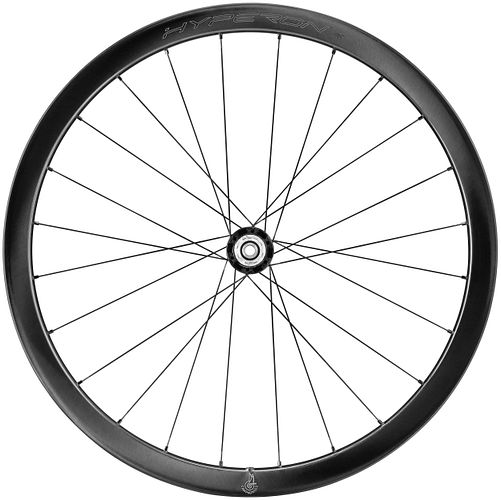Campagnolo Laufradsatz Hyperon Carbon DB Renn 700 C schwarz