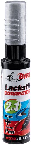 Fasi Lackstift shiny silver 12 ml