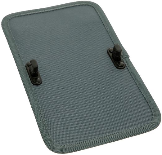 New Looxs Adapterplatte Detachable Plate grau grün
