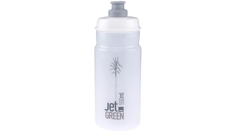 Elite Jet Green + Jet Green Plus 550 ml transparent
