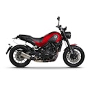Vorschaubild SHAD Seitlicher Taschenhalter - Benelli Leoncino 502i