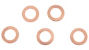 Vorschaubild Dresselhaus Dichtring 10 x 16 x 1, 0 mm, Abgabe nur in Packung zu 5 Stück, Preis per Packung