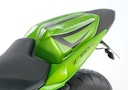 Vorschaubild BODYSTYLE Sportsline Sitzkeil ABS Kunststoff unlackiert für KAWASAKI Z750, Z750R