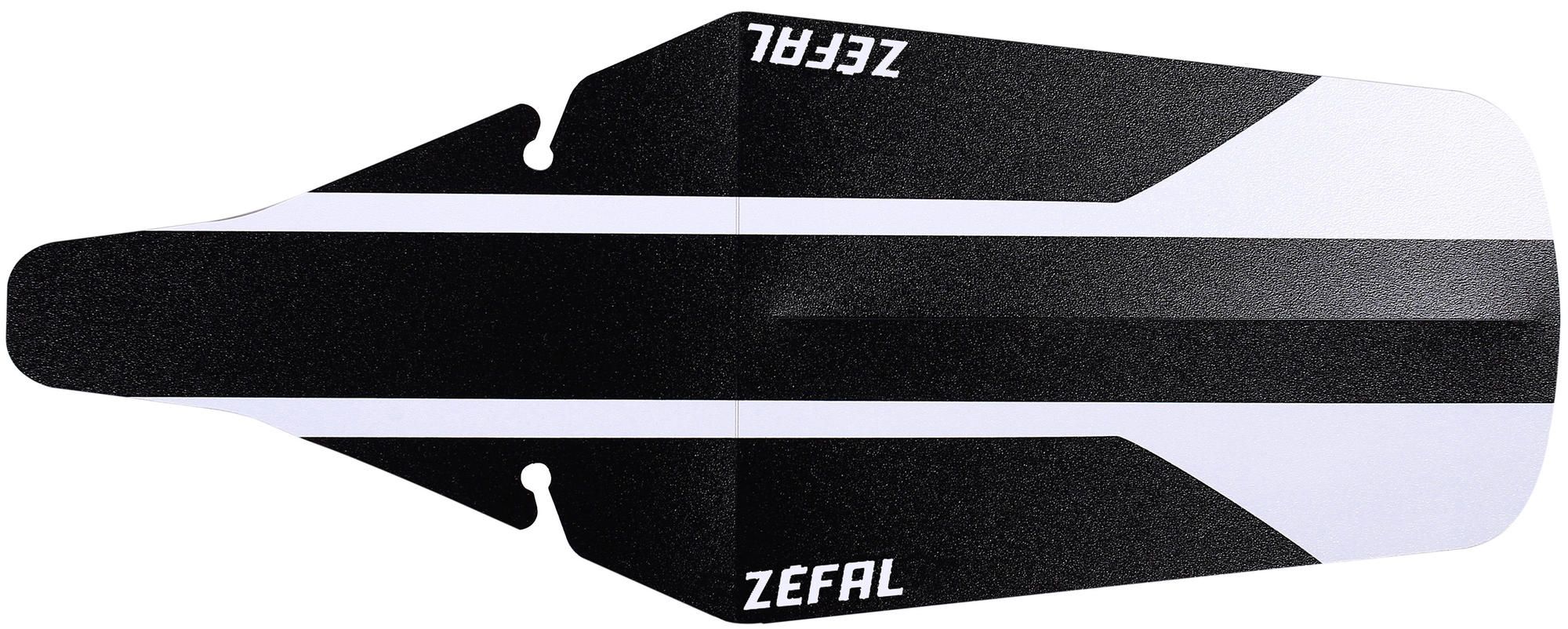 Zéfal Steckschutzblech Shield Lite M schwarz/weiß
