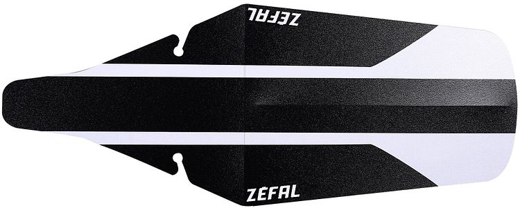 Zéfal Steckschutzblech Shield Lite M schwarz/weiß