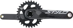 Truvativ Kettenradgarnitur Stylo Carbon Eagle 30 Zähne schwarz Fatbike 5", 175 mm Kurbellänge