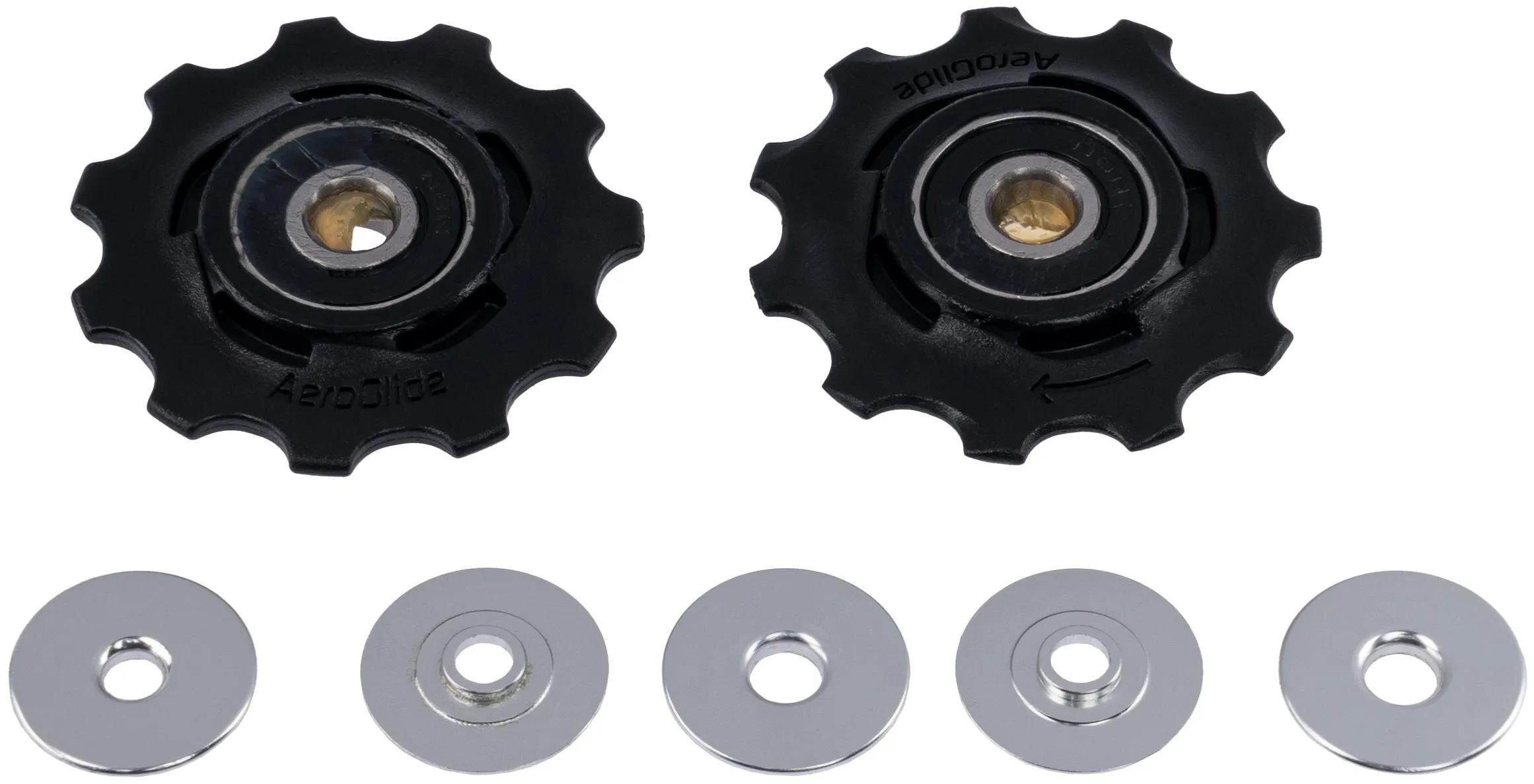 SRAM Schaltrollen-Set Force/Rival/Apex schwarz