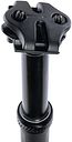 Vorschaubild CONTEC Variosattelstütze Drop-A-Gogo II Ø 27,2 mm schwarz 450 mm lang, 125 mm Verstellbereich, max