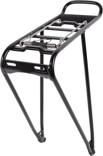 AtranVelo Tour Lite 28 AVS Gepäckträger 28 Zoll schwarz
