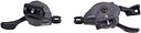 Vorschaubild Shimano Deore XT XT SL-M8100 I Daumenschalthebel Paar schwarz
