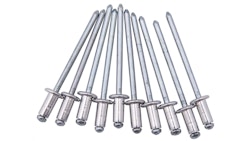 Dresselhaus Blindniete 4, 0 x 8 mm, Abgabe nur in Packung zu 10 Stück, Preis per Packung