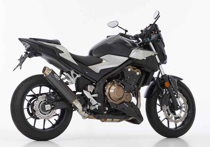 SHARK SRC 4 Slip on Ersatzdämpfer e24 00040G für HONDA CB500F