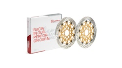 Brembo Bremsscheiben-Kit Modell 208973753 mit ABE