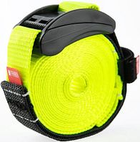 Fahrer Spanngurt Cargo Strap 300 cm neongelb