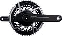 Vorschaubild SRAM Kettenradgarnitur Red AXS E1 37/50 Zähne 170 mm schwarz